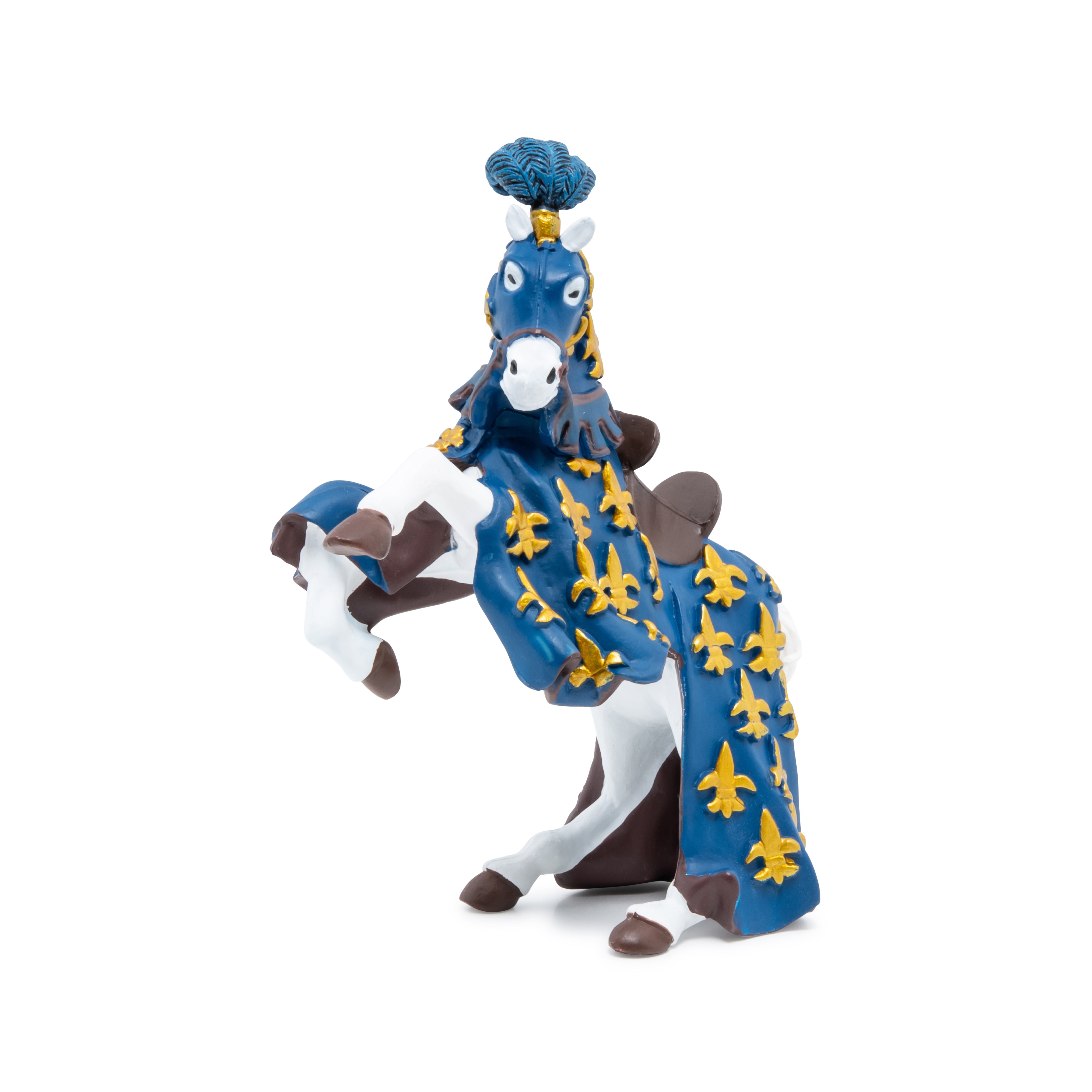 papo-medieval-cheval-prince-philippe-figurine-bleu image 4