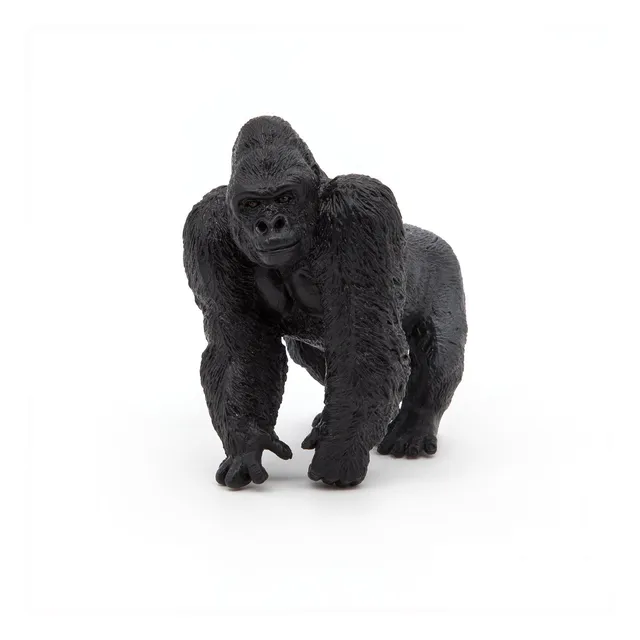 papo-wildlife-gorille-figurine-grand-singe image 1
