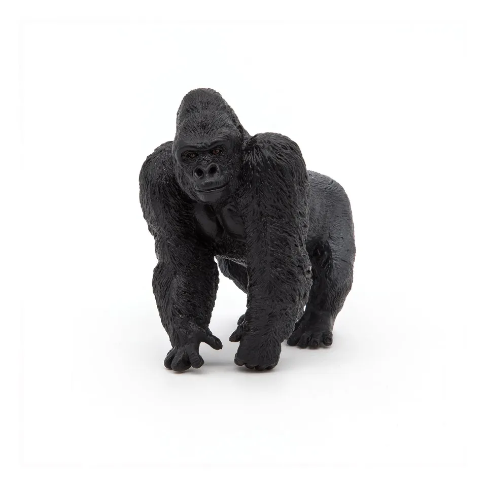 papo-wildlife-gorille-figurine-grand-singe image 1
