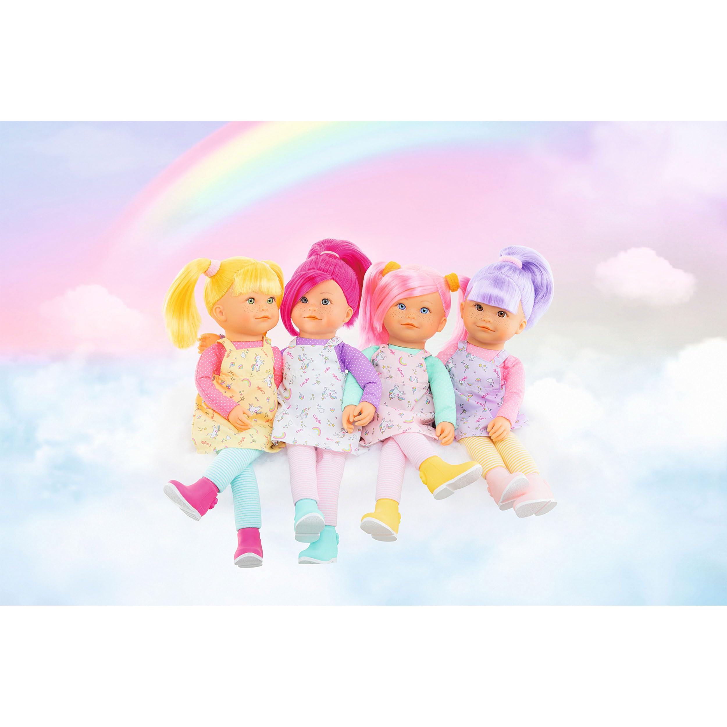 corolle-rainbow-dolls-n-ph-lie-poup-e-40-cm-licorne image 3