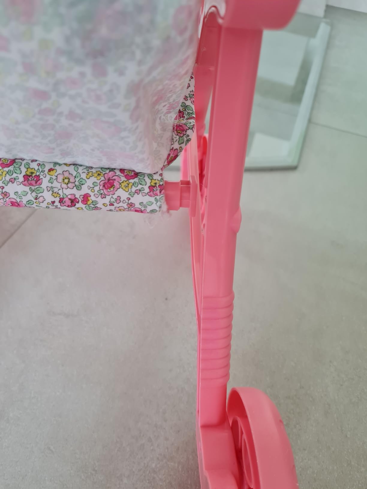 Fragile dehors