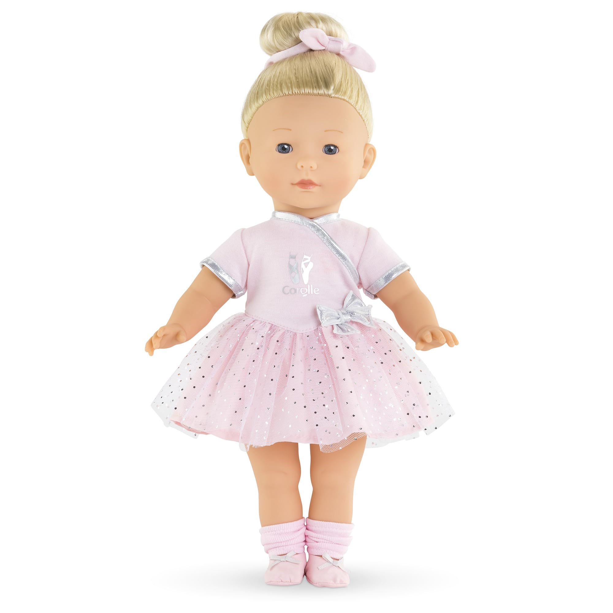 corolle-ma-corolle-constance-ballerine-poup-e-36-cm-danse image 1