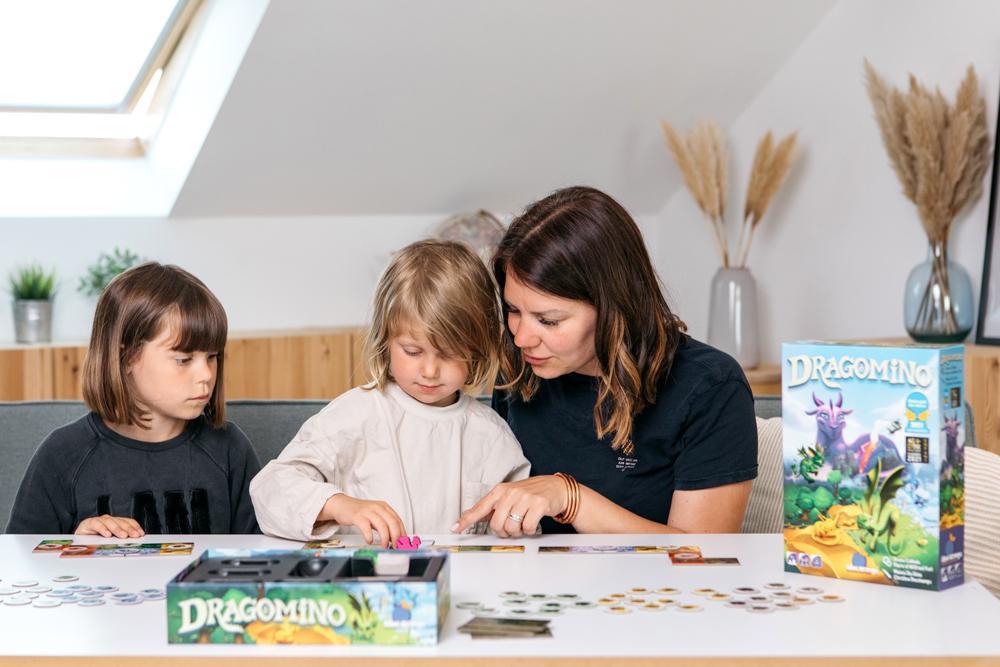 blue-orange-dragomino-jeu-de-soci-t-enfant-dragons image 2