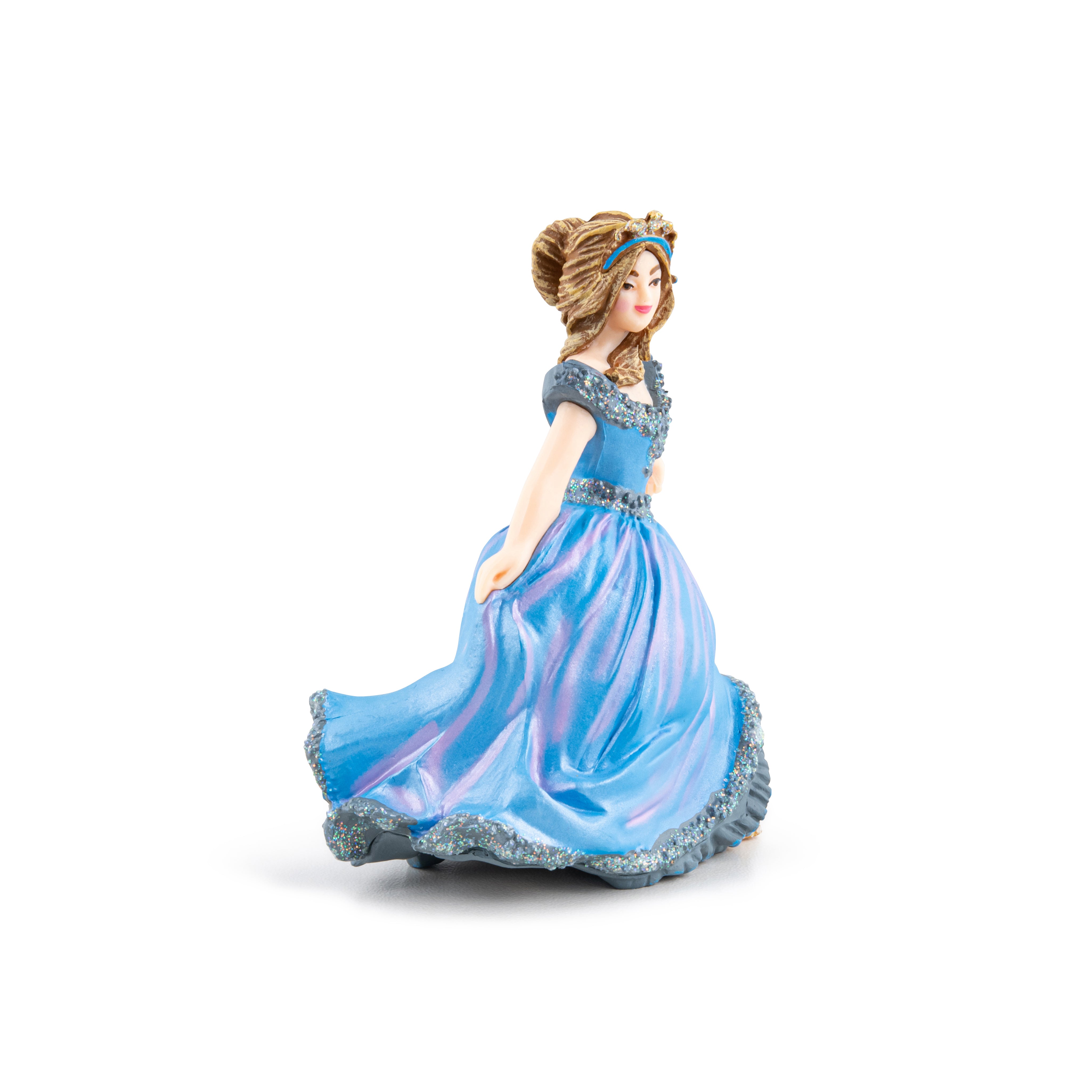 papo-monde-enchant-figurine-princesse-pantoufle-de-vair image 2