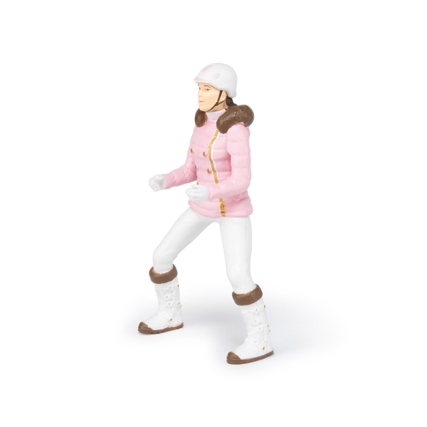 papo-horses-cavali-re-fashion-hiver-figurine-quitation-hiver image 6