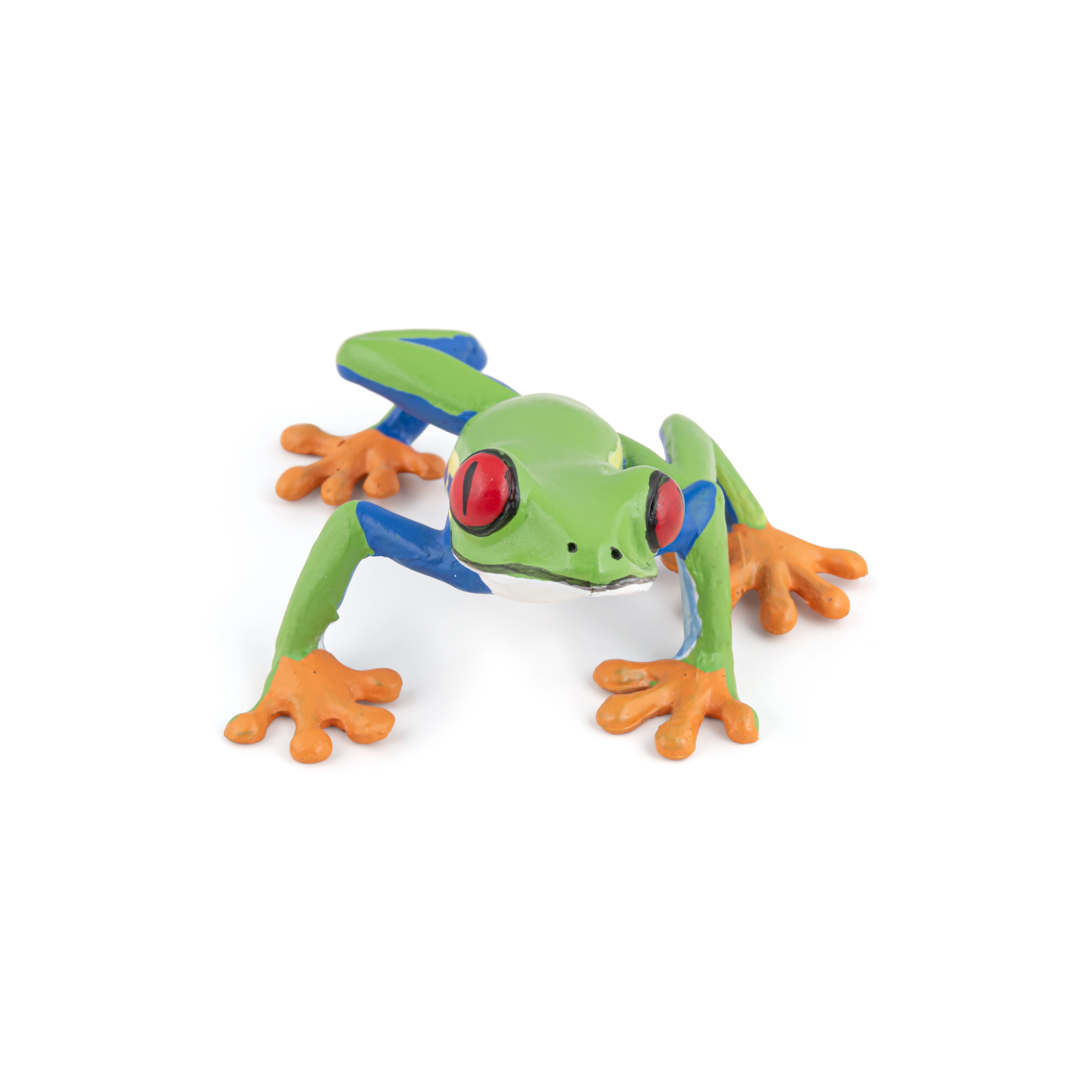 papo-wildlife-figurine-rainette-aux-yeux-rouges image 2