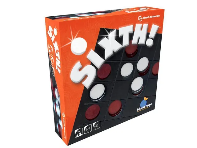 blue-orange-sixth-jeu-de-soci-t-strat-gie-tour-6-disques image 1