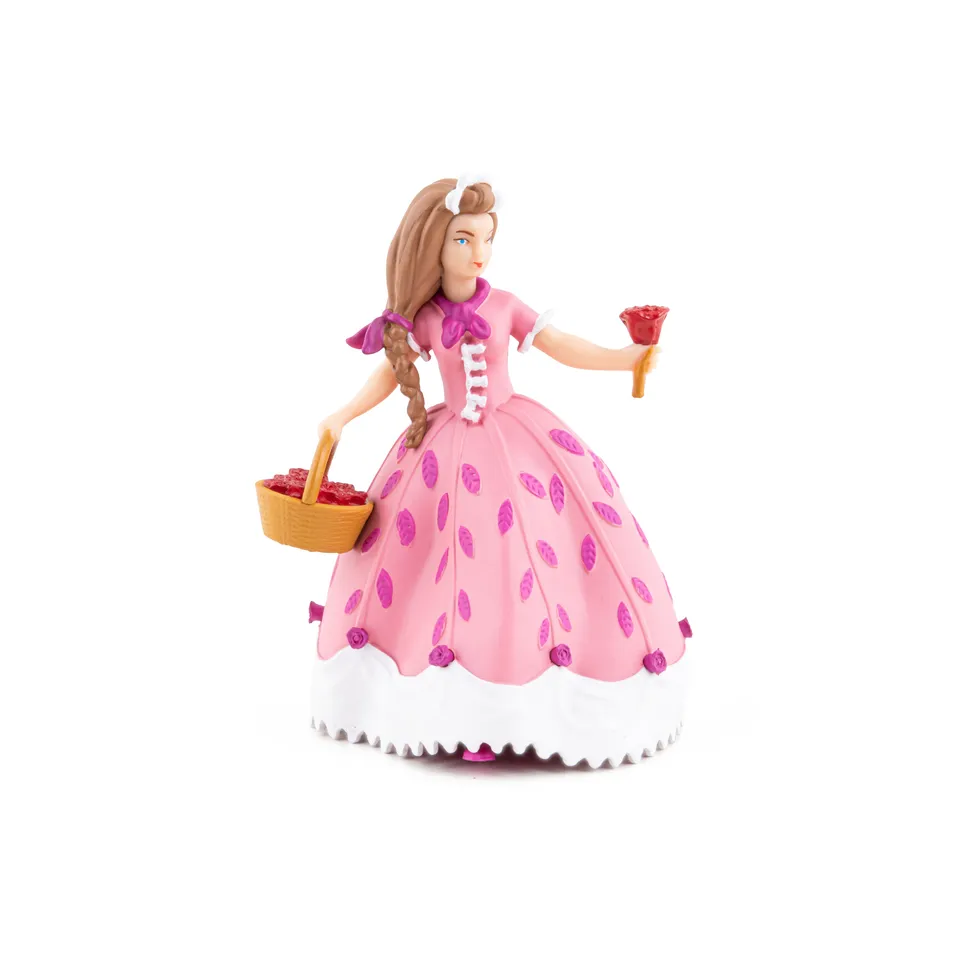 papo-monde-enchant-figurine-princesse-la-rose image 1