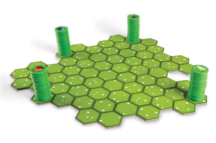 blue-orange-battle-sheep-jeu-de-societe-strategie-2-4-joueurs image 2