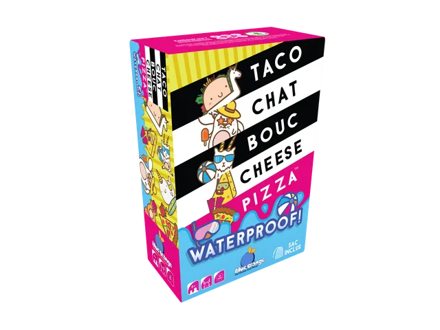 blue-orange-taco-chat-bouc-cheese-pizza-waterproof-jeu-ambiance image 1
