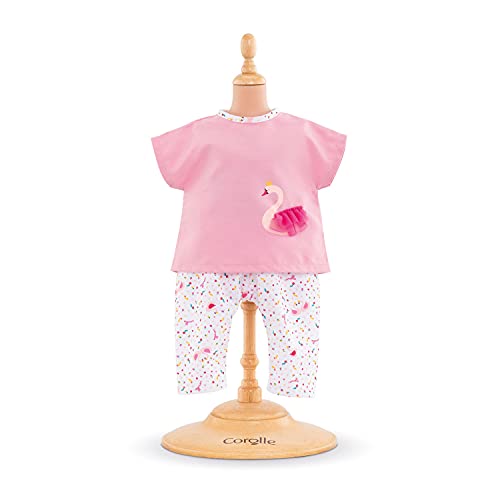 corolle-mon-grand-ensemble-cygnes-tendresse-poupon-36-cm image 5