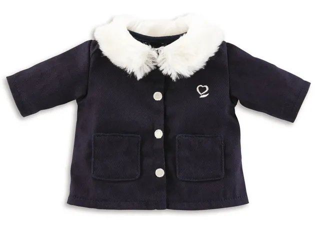 corolle-ma-corolle-manteau-nuit-toil-e-poup-e-36-cm image 1