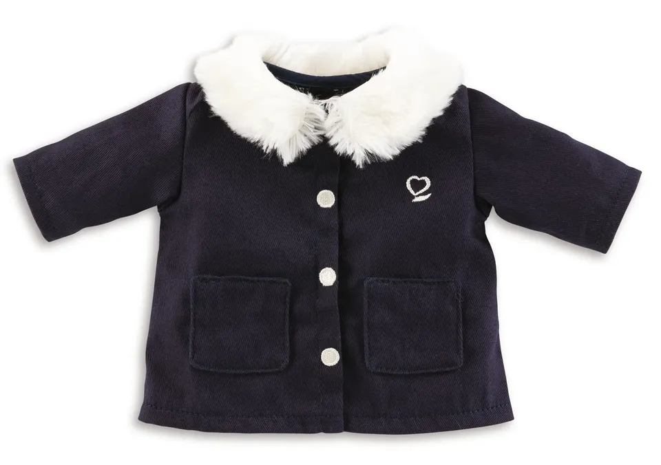 corolle-ma-corolle-manteau-nuit-toil-e-poup-e-36-cm image 1