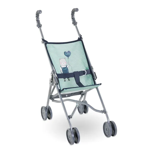 corolle-poussette-canne-sauge-accessoire-poupon-36-42-cm image 1