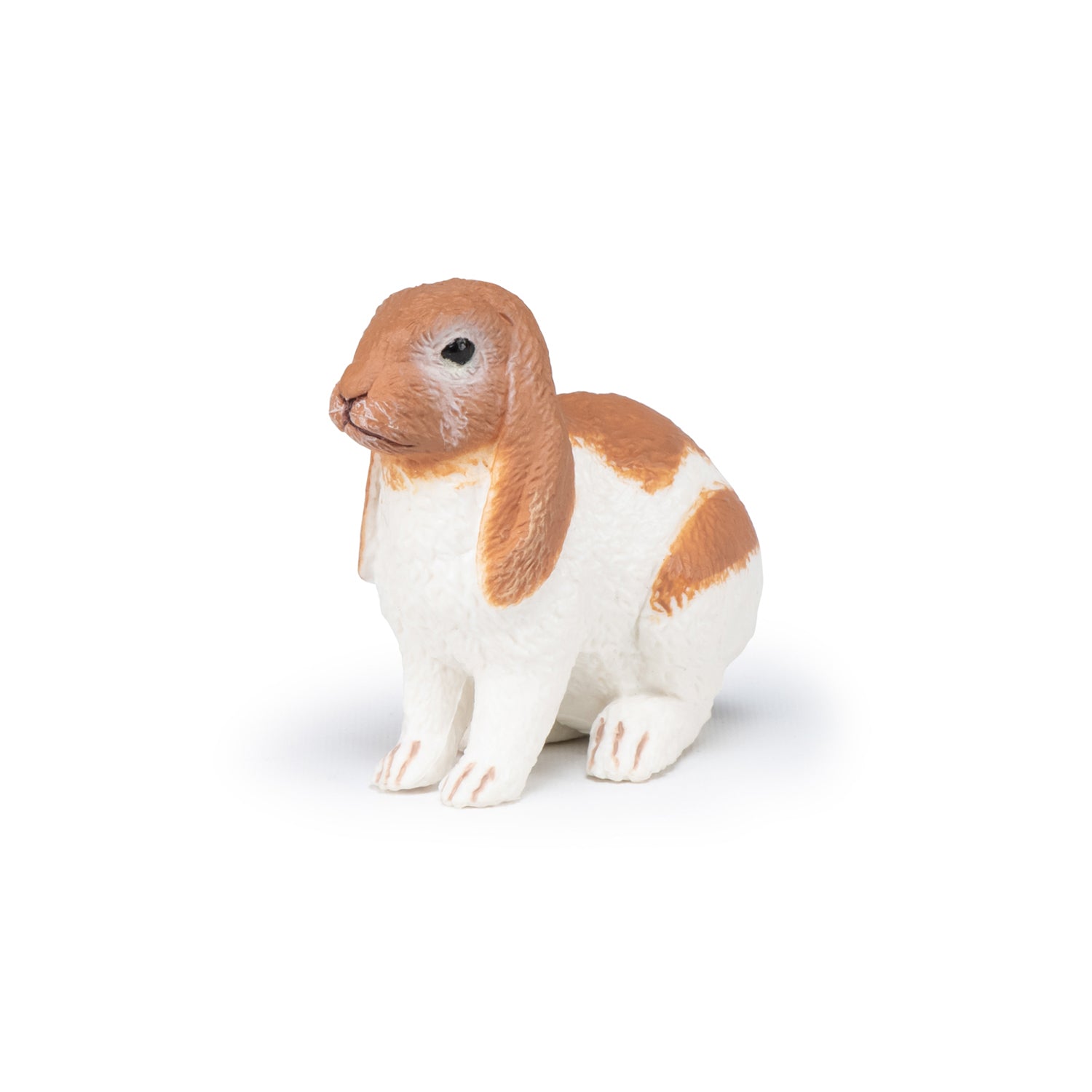 papo-farmyard-friends-lapin-b-lier-figurine-ferme-assise image 4