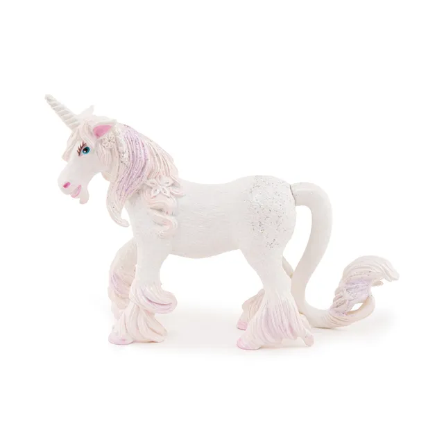 papo-monde-enchant-licorne-enchant-e-figurine-licorne image 1
