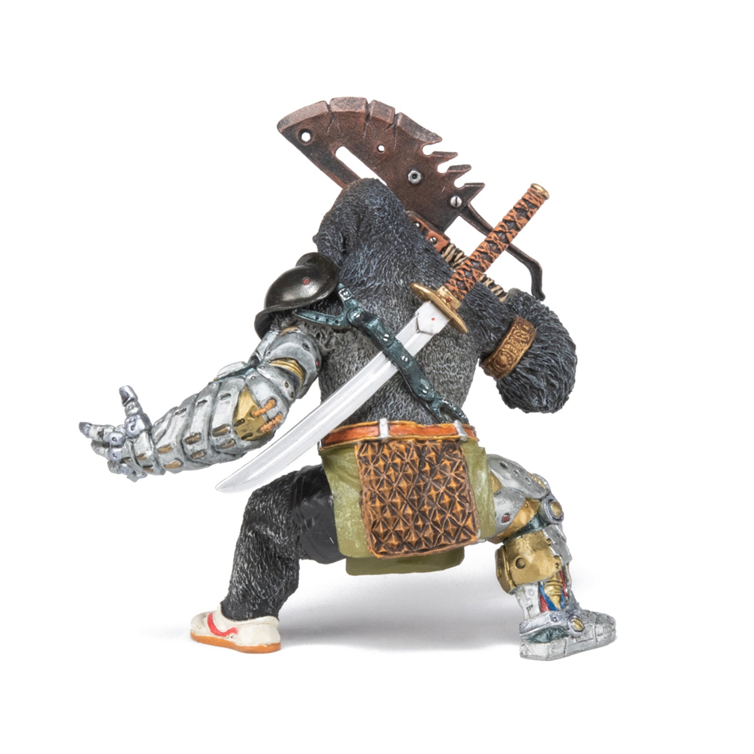papo-fantasy-mutant-gorille-figurine-guerrier image 3