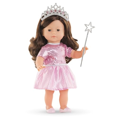 corolle-ma-corolle-coffret-princesse-poup-e-36-cm-rose image 6