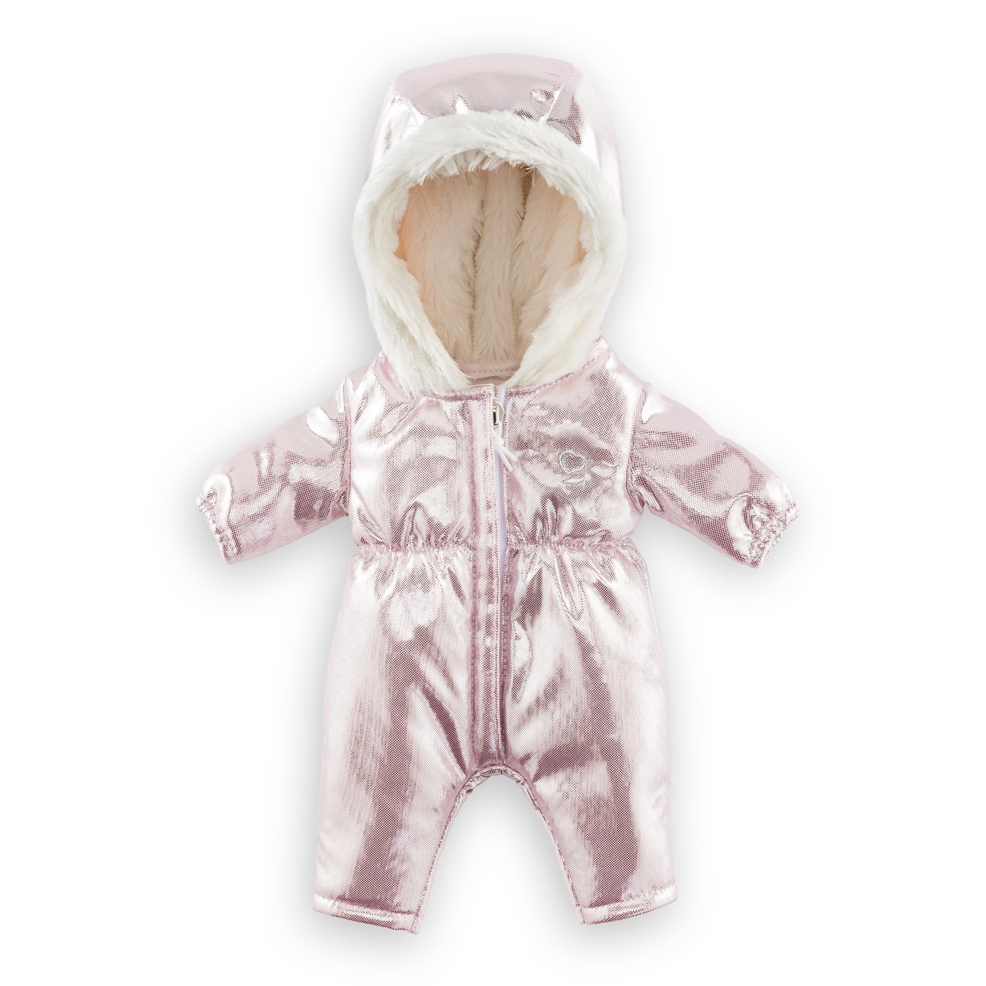 corolle-ma-corolle-combinaison-rose-v-tement-poup-e-36cm-ski image 1