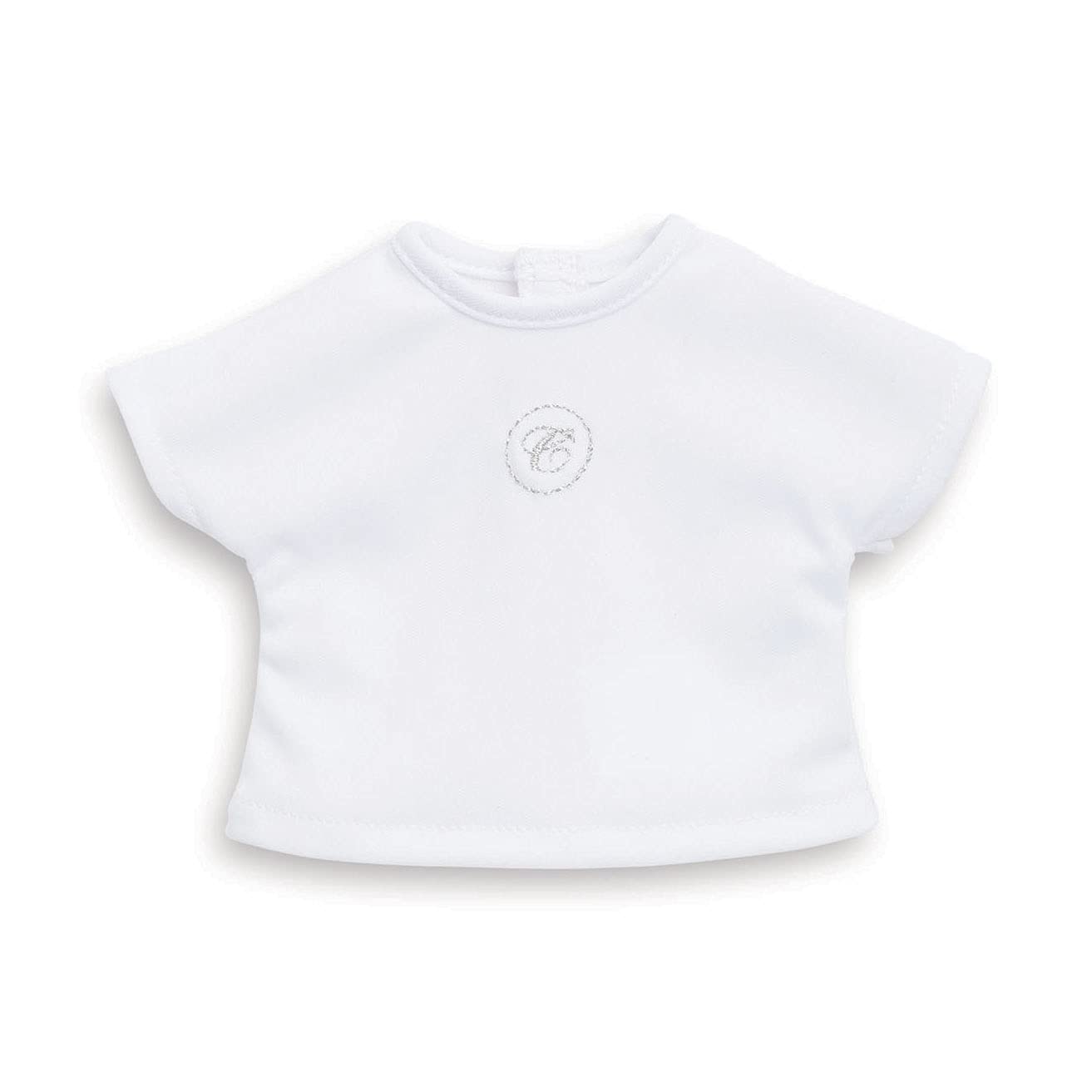corolle-ma-corolle-2-t-shirts-v-tement-poup-e-36-cm-rose image 5