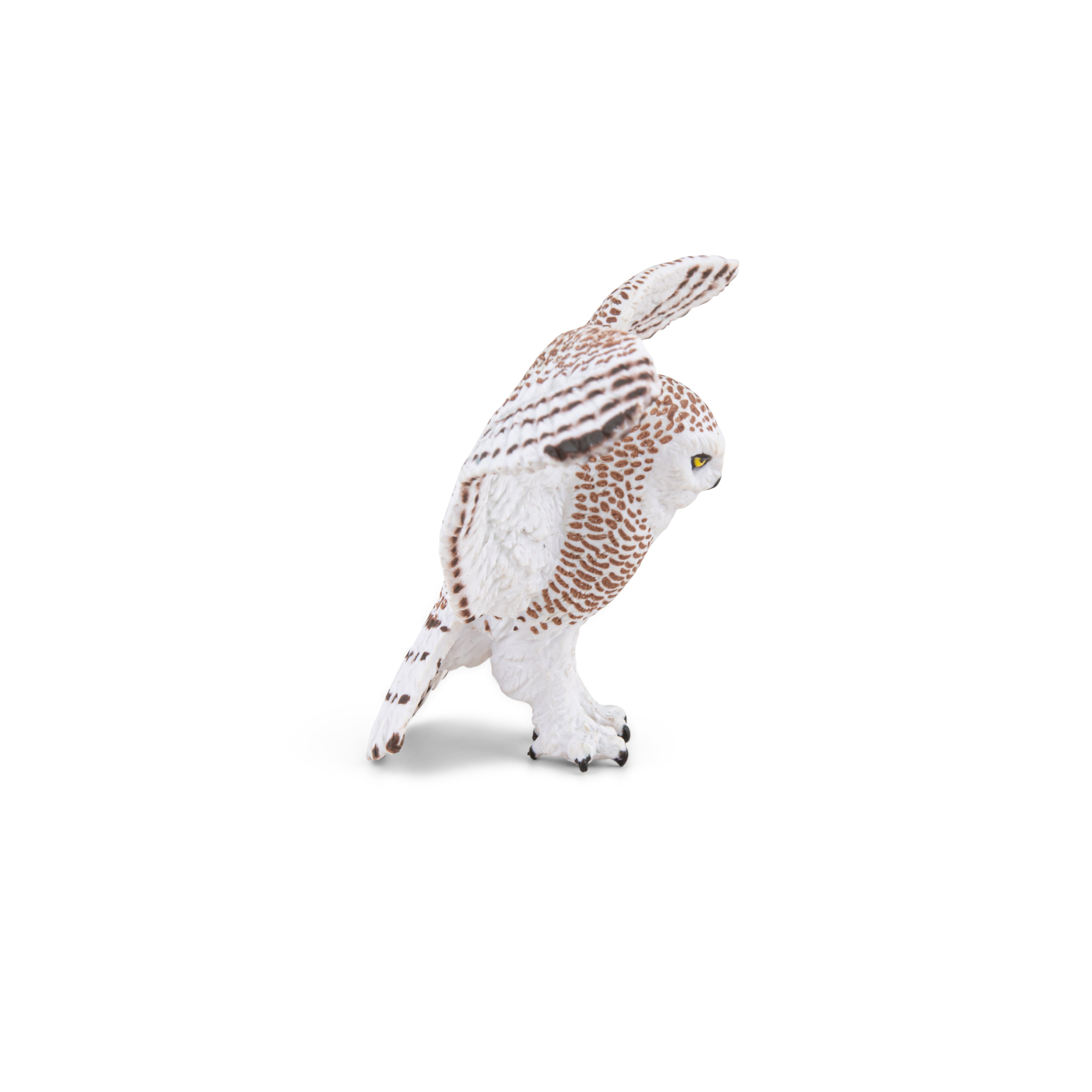 papo-wildlife-harfang-volant-figurine-oiseau-arctique image 3