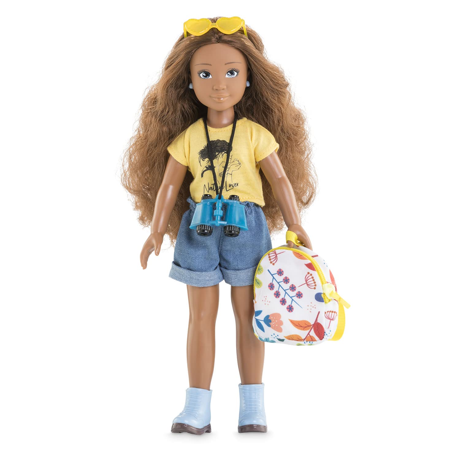 corolle-girls-dressing-nature-et-aventure-tenue-28cm-7-accessoires image 4