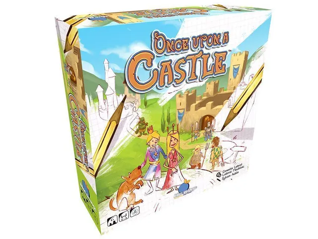 blue-orange-once-upon-a-castle-jeu-de-soci-t-ch-teau-dessin image 1