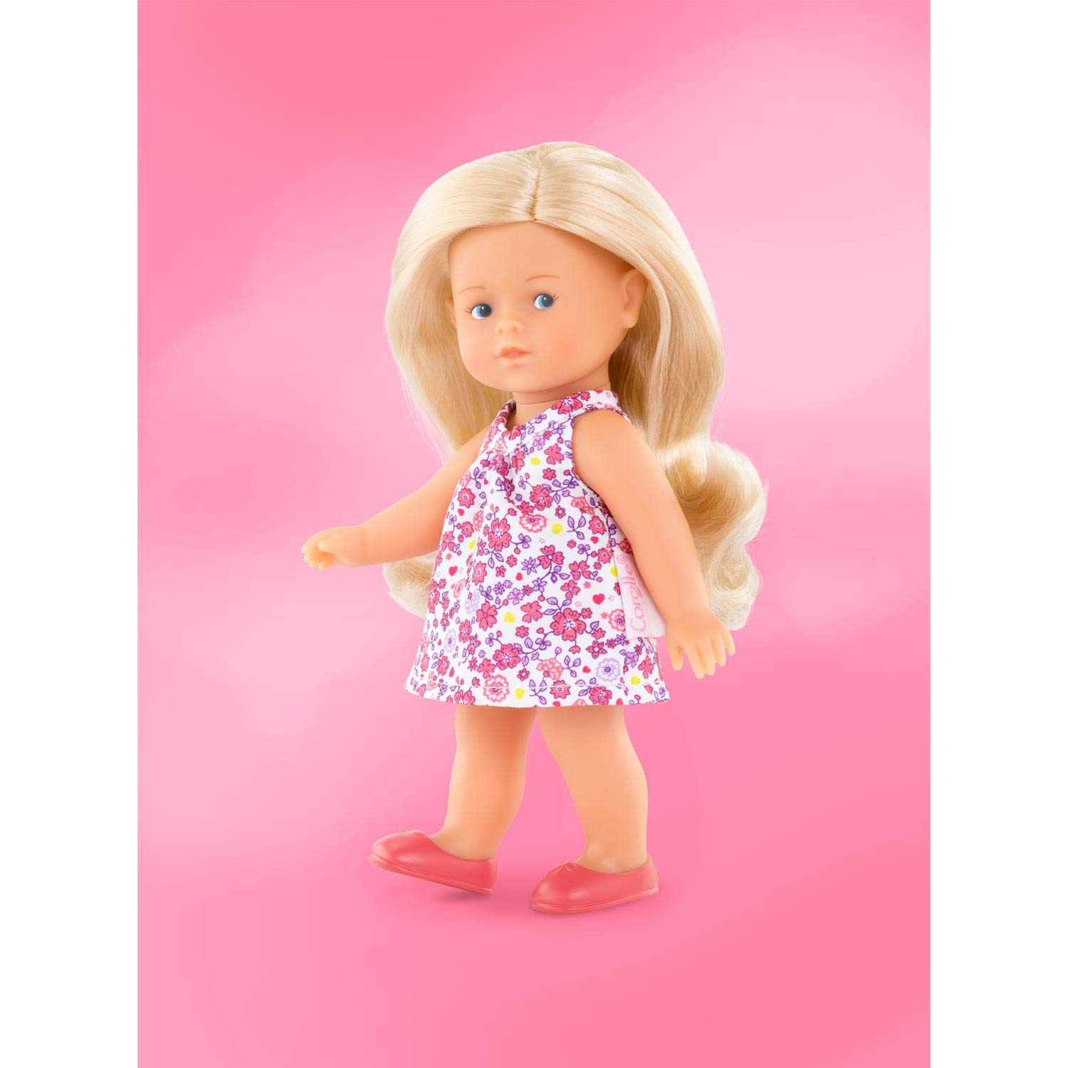 corolle-mini-corolline-rosy-poup-e-20-cm-blonde image 4