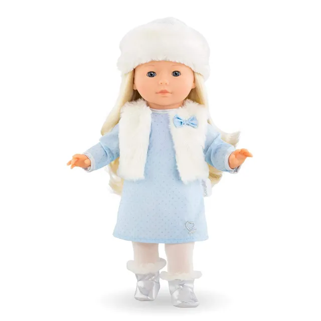 corolle-ma-corolle-priscille-hiver-polaire-poup-e-36-cm image 1