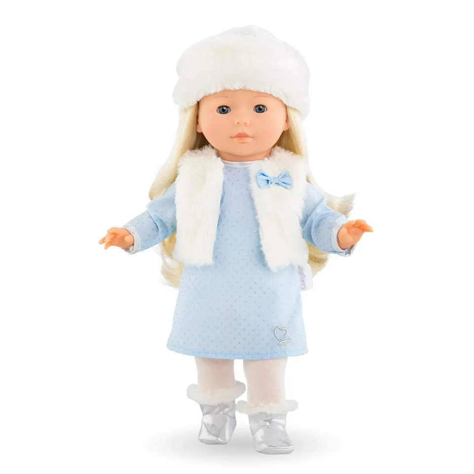 corolle-ma-corolle-priscille-hiver-polaire-poup-e-36-cm image 1