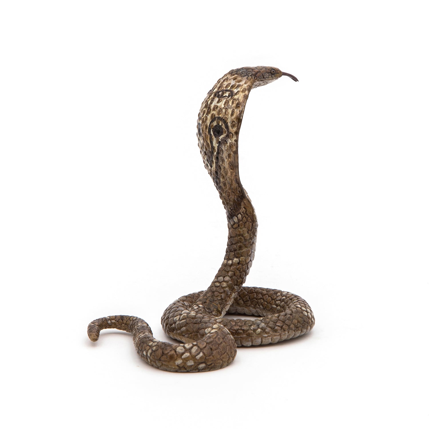 papo-wildlife-cobra-royal-figurine-reptile image 2