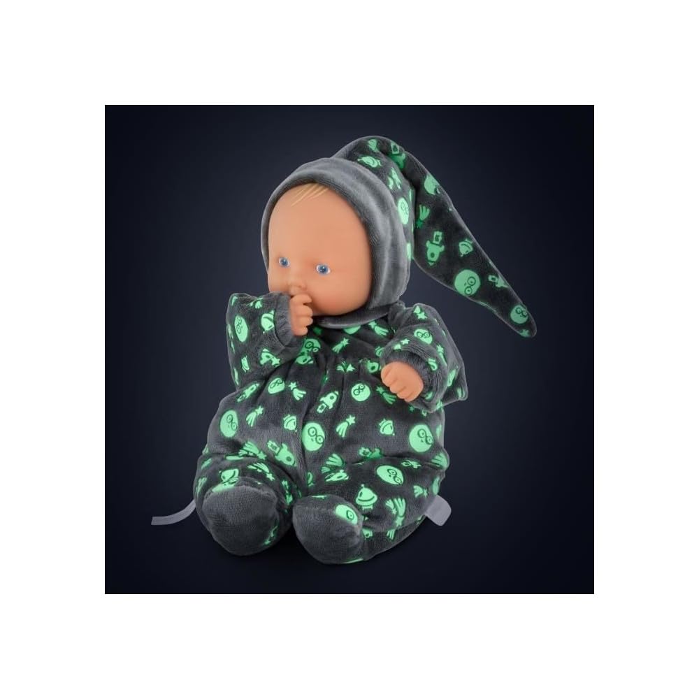 corolle-babipouce-brille-nuit-doudou-28-cm image 5