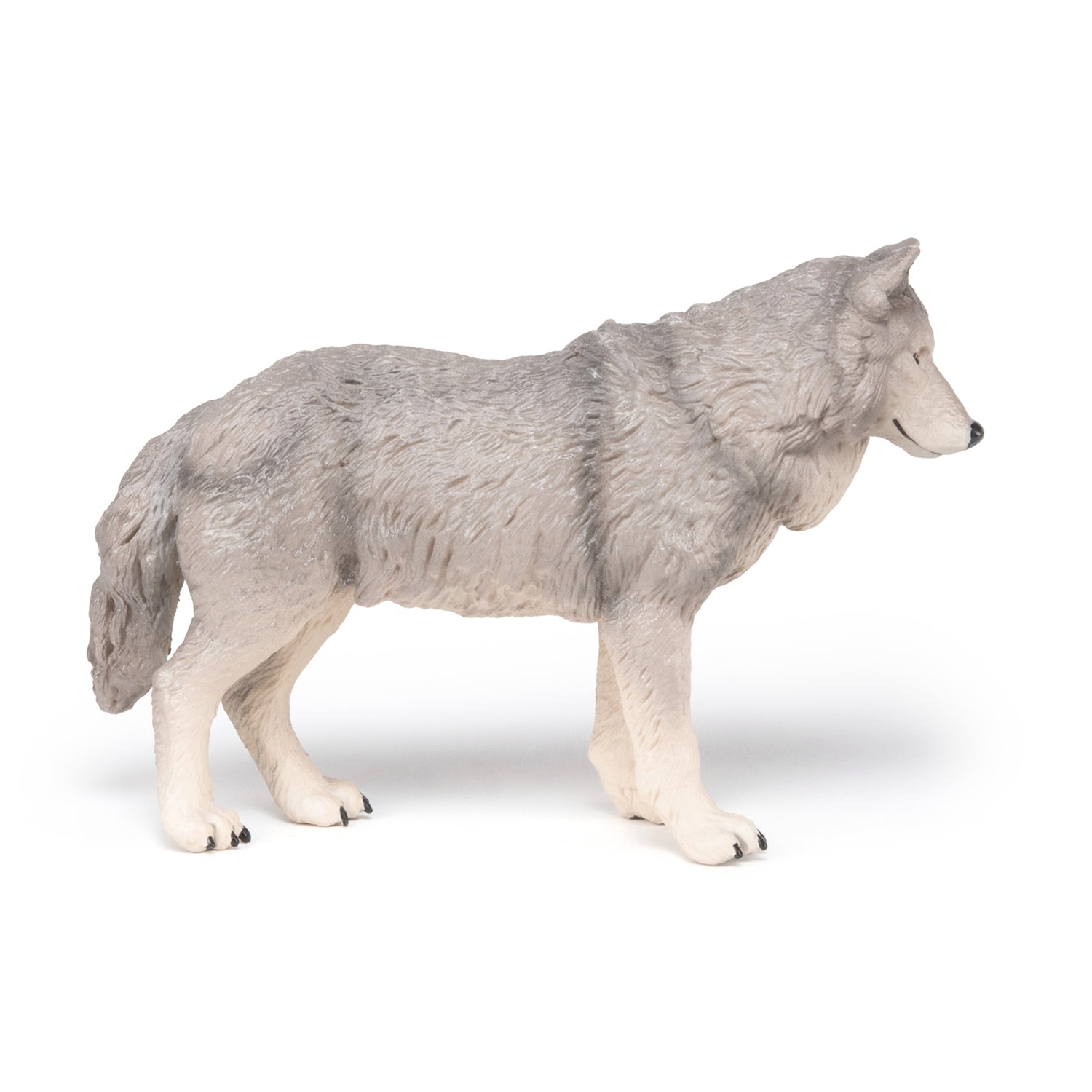 papo-large-grand-loup-figurine-loup-gris-g-ante-meute image 2