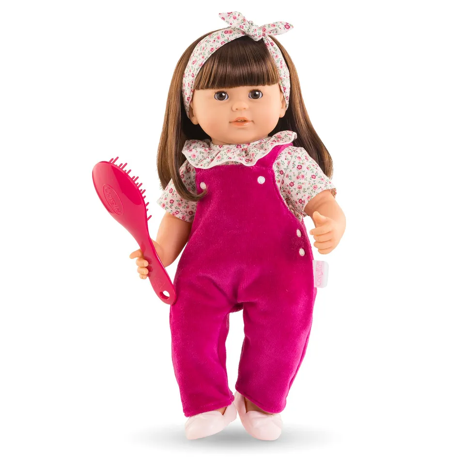 corolle-mon-grand-poupon-julie-rose-grenadine-poupon-36-cm image 1