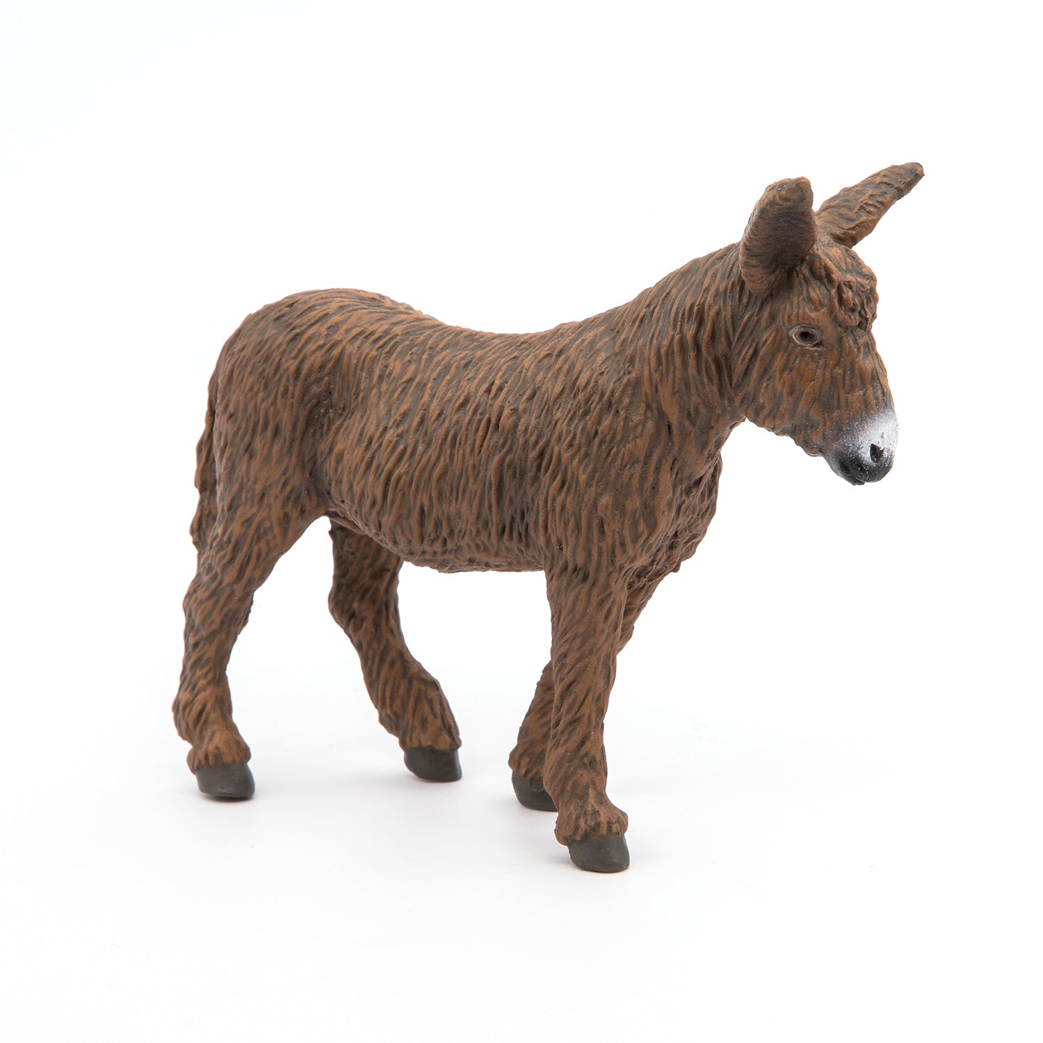 papo-farmyard-friends-baudet-du-poitou-figurine-ne-ferme image 3