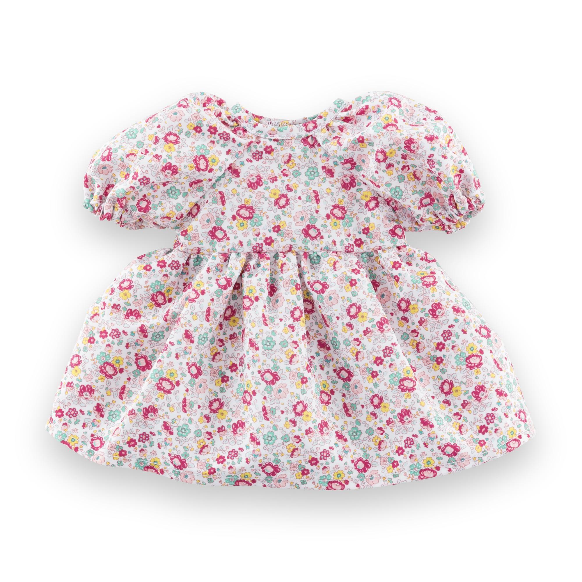 corolle-ma-corolle-robe-beaux-jours-36-cm-fleurs image 1