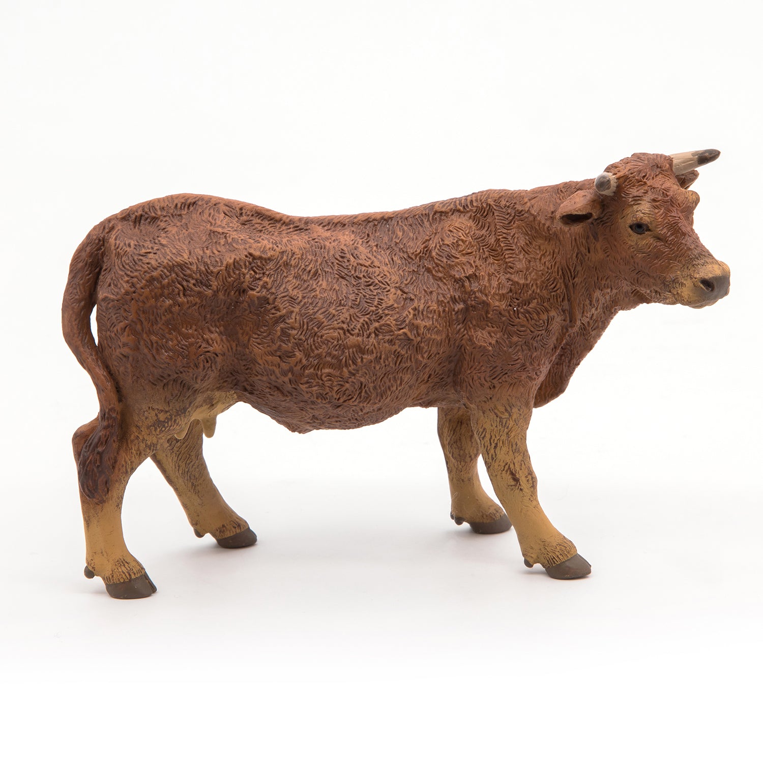 papo-farmyard-friends-vache-limousine-figurine-robe-rousse image 7