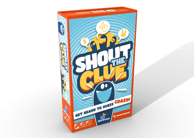 blue-orange-shout-the-clue-jeu-d-ambiance-coop-ratif-mots image 1