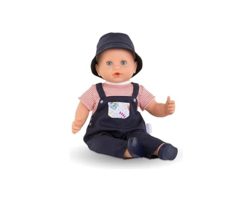 corolle-mon-grand-poupon-augustin-petit-artiste-36-cm-poupon image 4