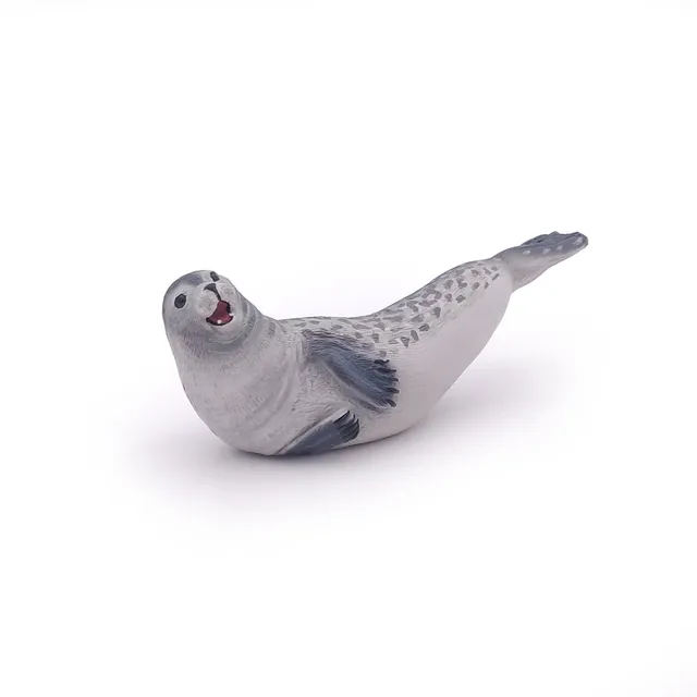 papo-marine-world-phoque-figurine-mammif-re-marin image 1