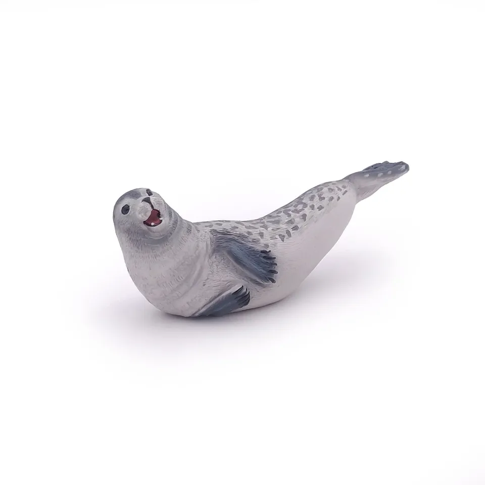 papo-marine-world-phoque-figurine-mammif-re-marin image 1
