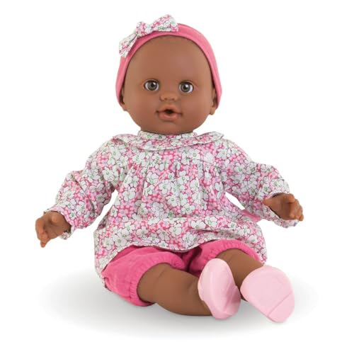 corolle-mon-grand-poupon-lilou-poup-e-36-cm-yeux-dormeurs image 7