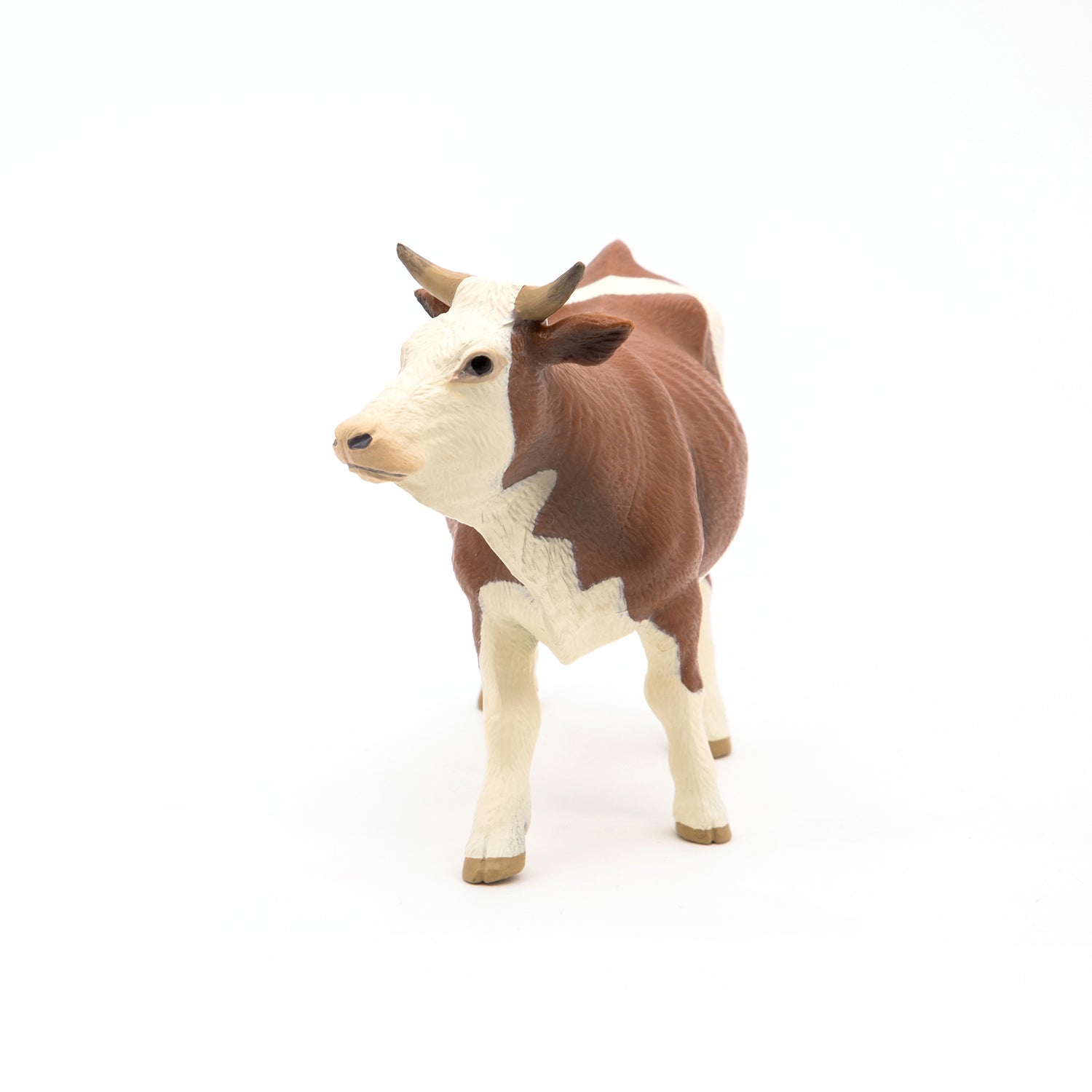 papo-farmyard-friends-vache-simmental-figurine-ferme image 5