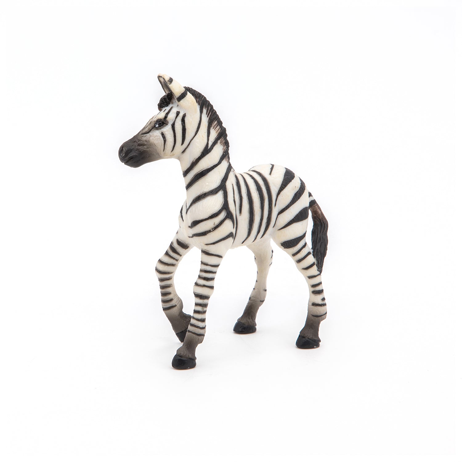 papo-wildlife-b-b-z-bre-figurine-savane-rayures image 4