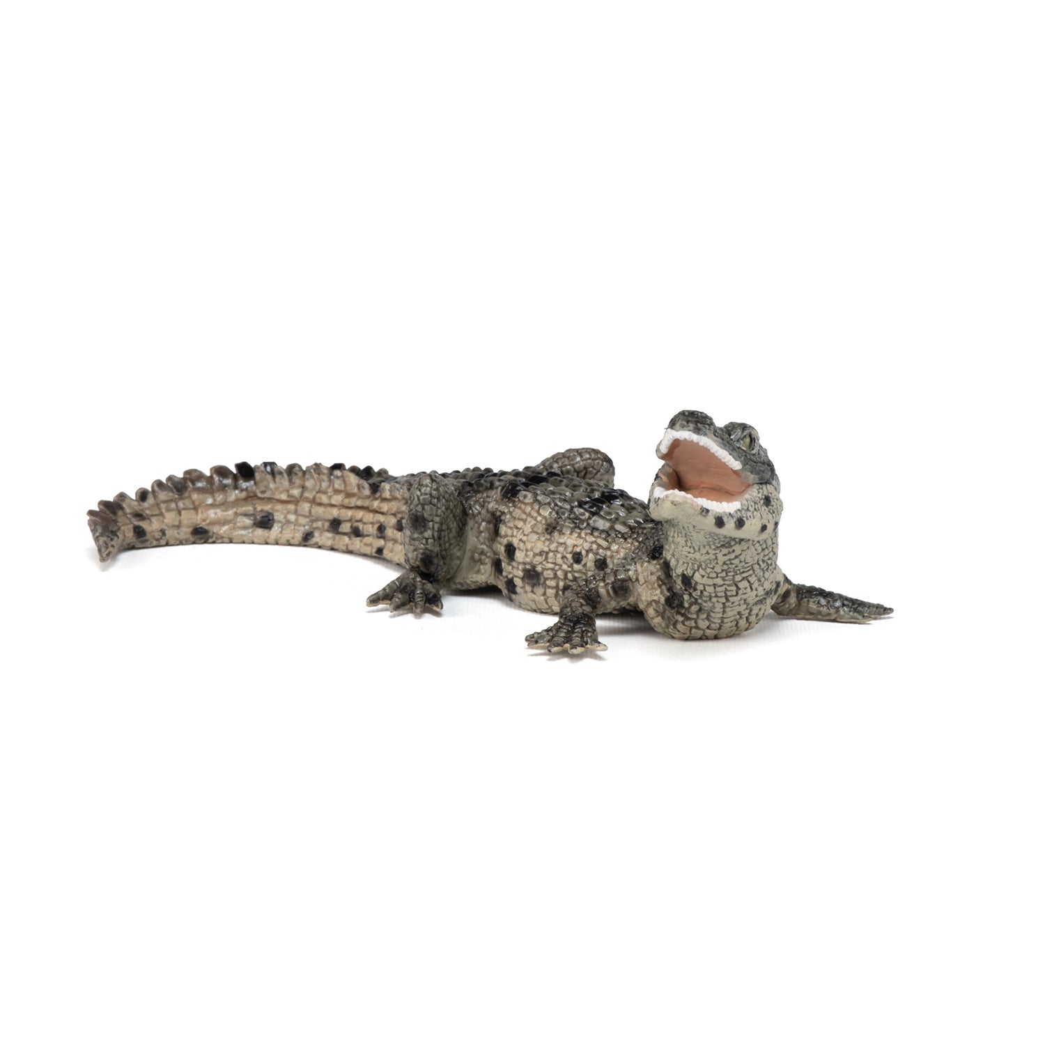 papo-wildlife-figurine-b-b-crocodile-reptile image 2