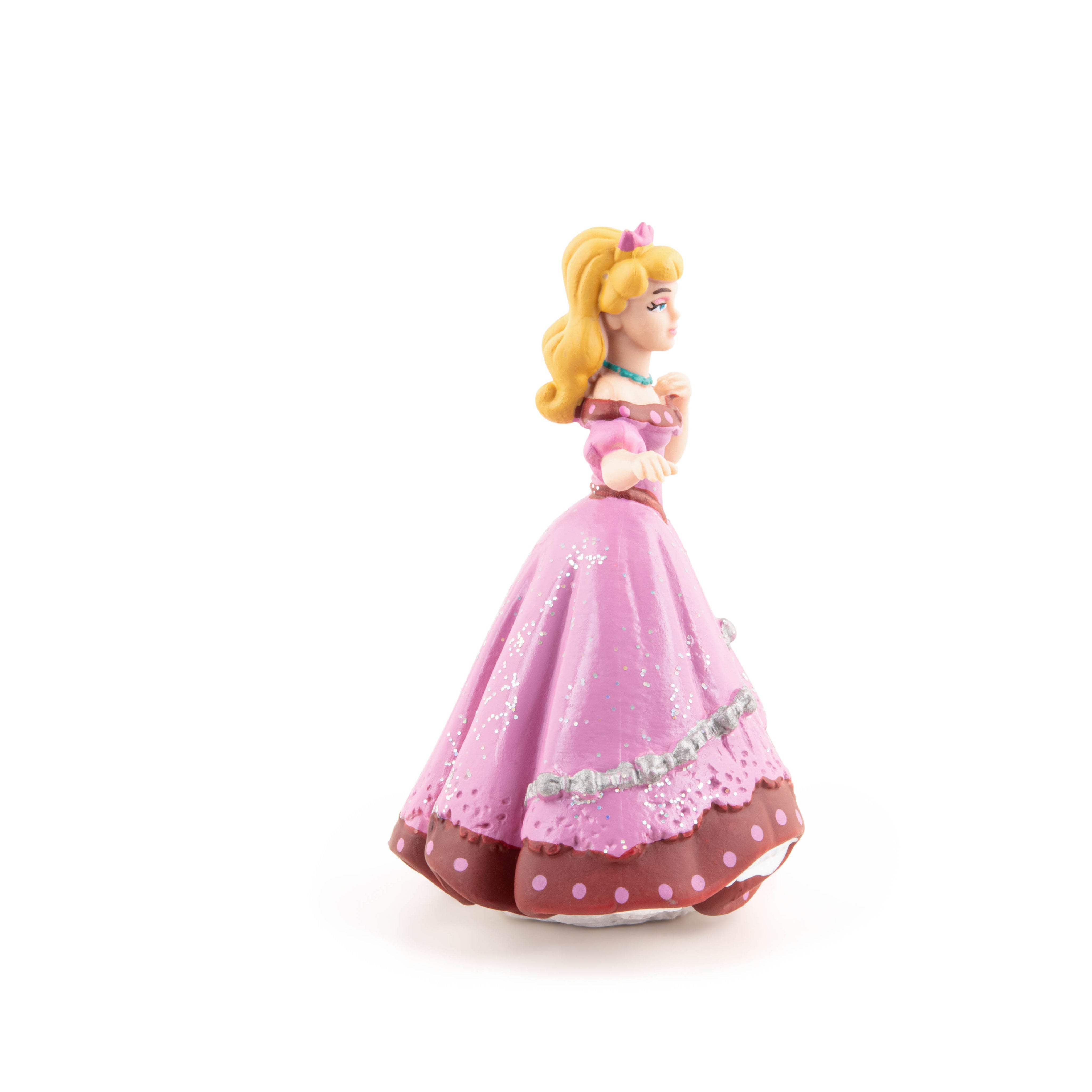 papo-monde-enchant-princesse-marion-figurine-ch-teau image 6