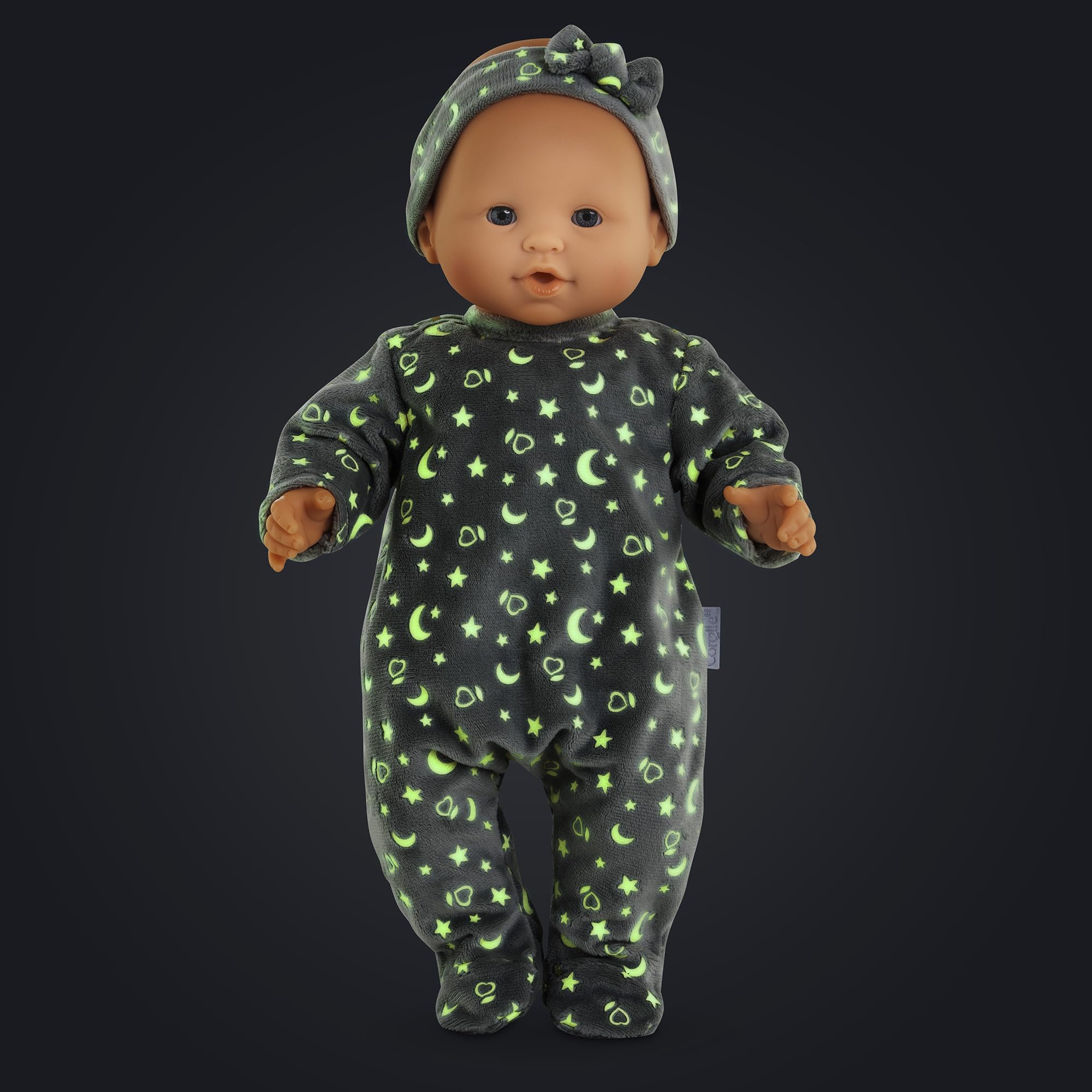 corolle-mon-grand-poupon-pyjama-nuit-bandeau-poupon-36-cm image 6