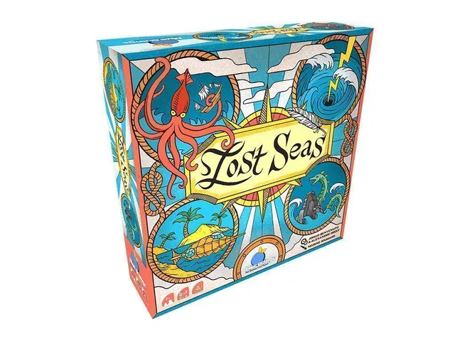 blue-orange-lost-seas-jeu-d-exploration-cartes-marines image 1