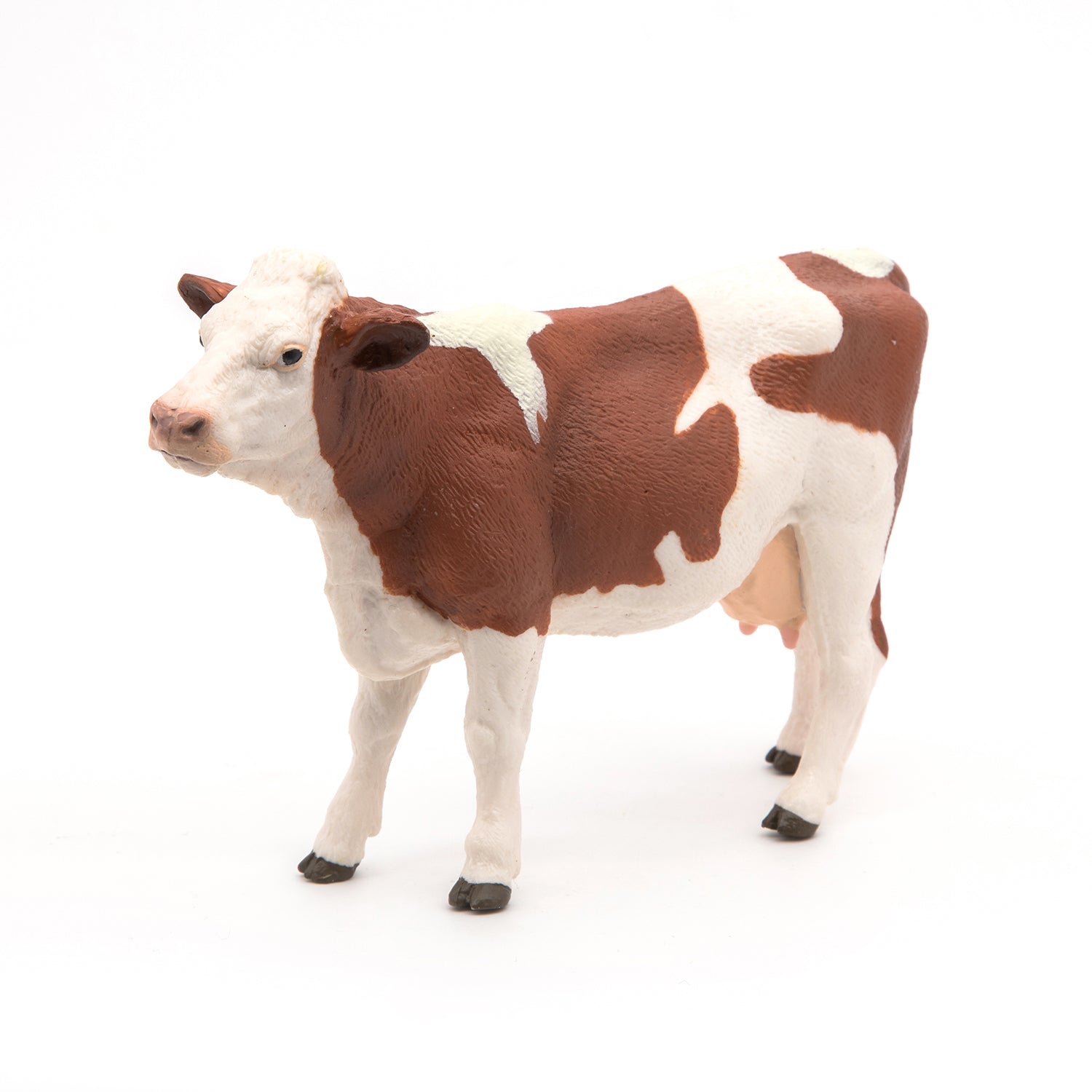 papo-farmyard-friends-vache-montb-liarde-figurine-tachet-e image 5