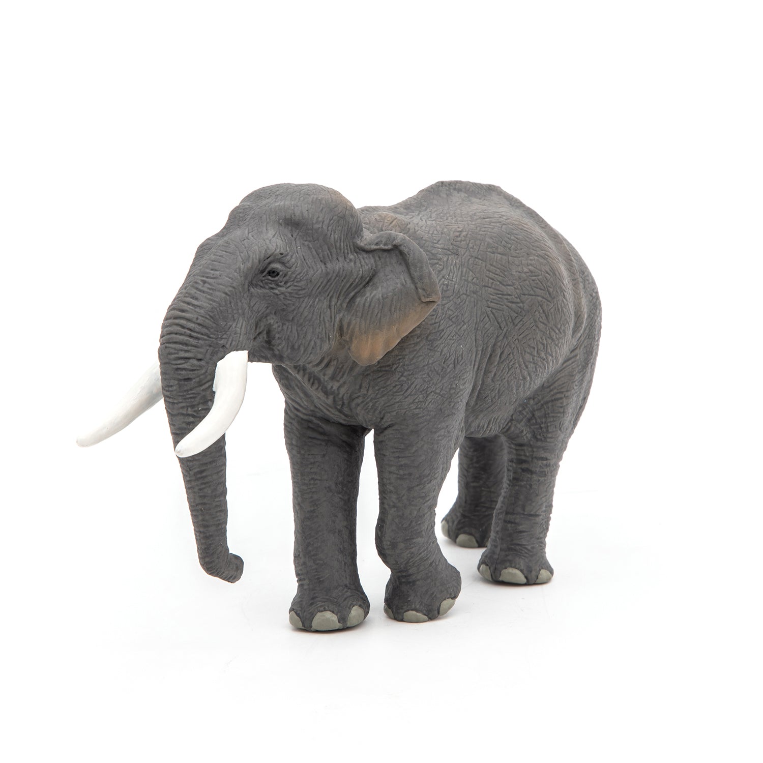 papo-wildlife-el-phant-d-asie-figurine-savane-trompe image 5
